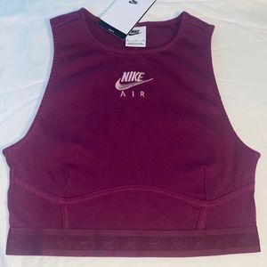 Nike Air Women's Ribbed Tank Size M